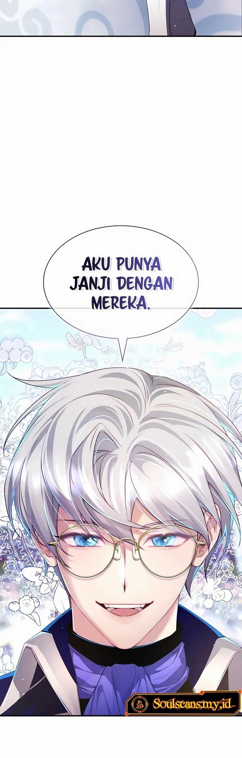 My Lucky Encounter From the Game Turned Into Reality Chapter 26 - halaman 36