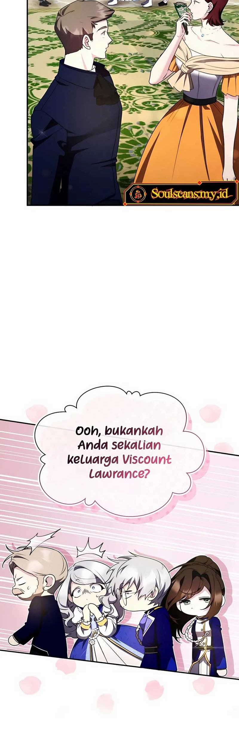 My Lucky Encounter From the Game Turned Into Reality Chapter 26 - halaman 39