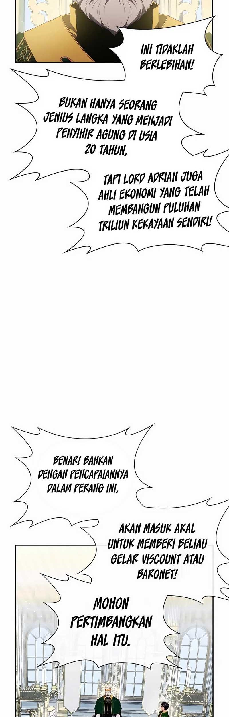 My Lucky Encounter From the Game Turned Into Reality Chapter 26 - halaman 4