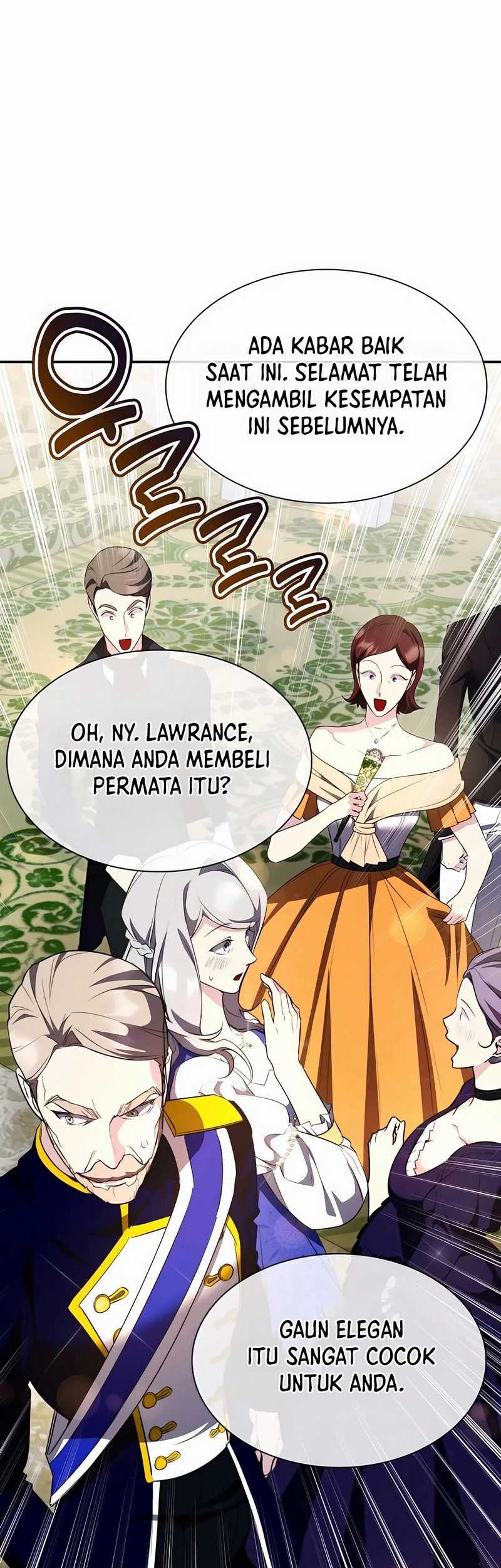 My Lucky Encounter From the Game Turned Into Reality Chapter 26 - halaman 40