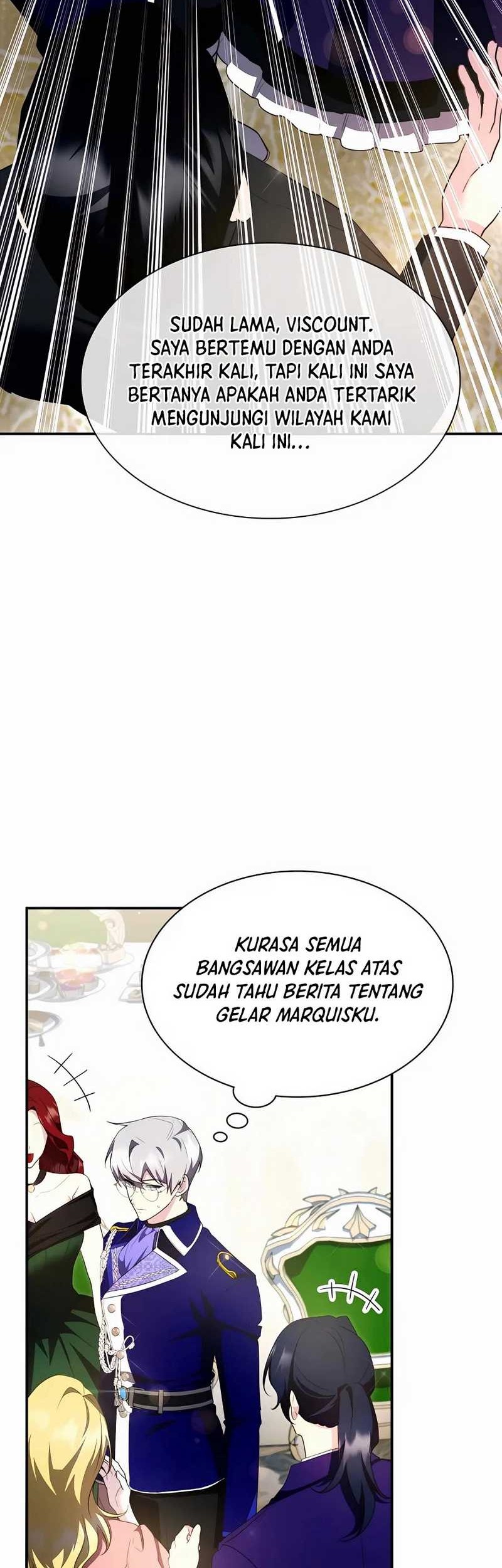 My Lucky Encounter From the Game Turned Into Reality Chapter 26 - halaman 41