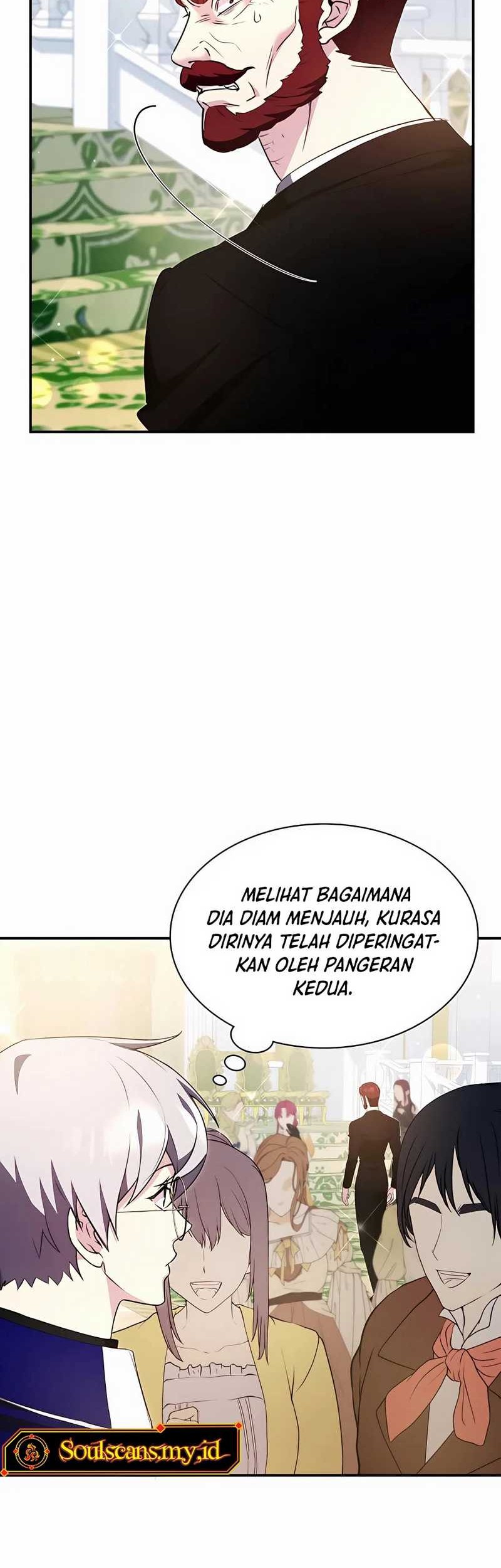 My Lucky Encounter From the Game Turned Into Reality Chapter 26 - halaman 44