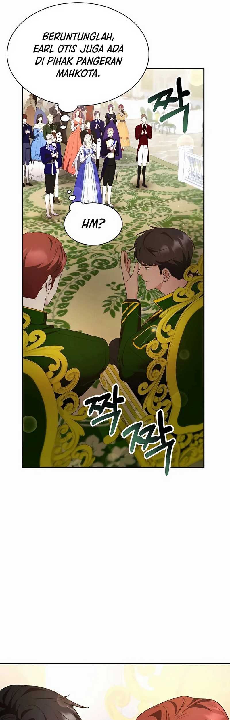 My Lucky Encounter From the Game Turned Into Reality Chapter 26 - halaman 48