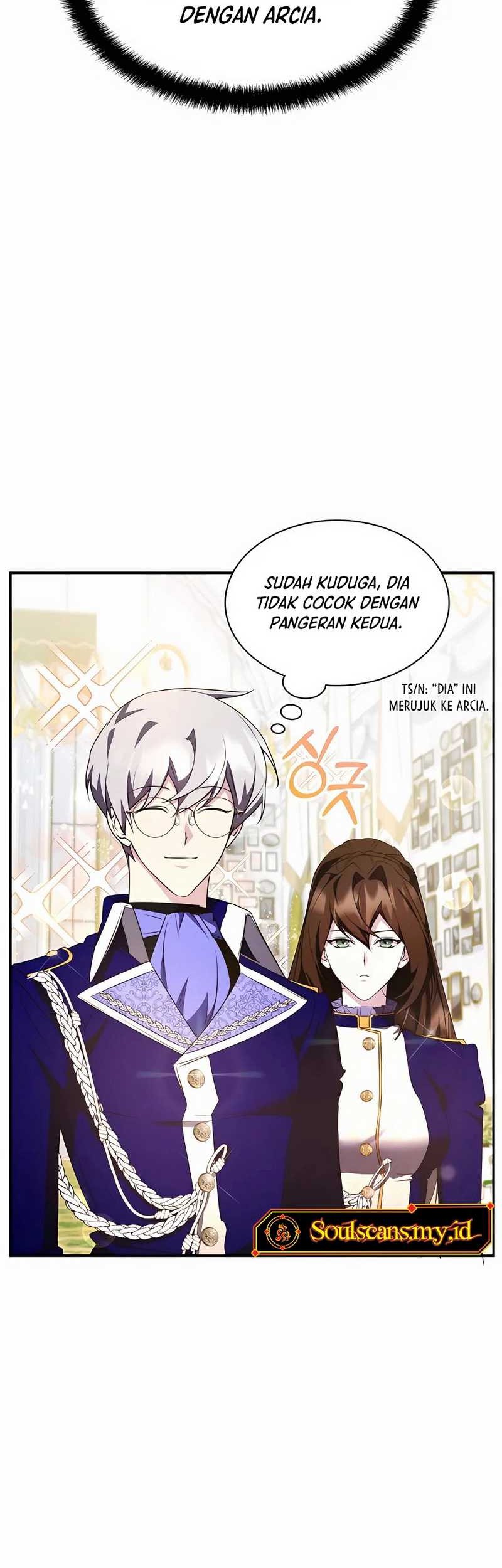 My Lucky Encounter From the Game Turned Into Reality Chapter 26 - halaman 50