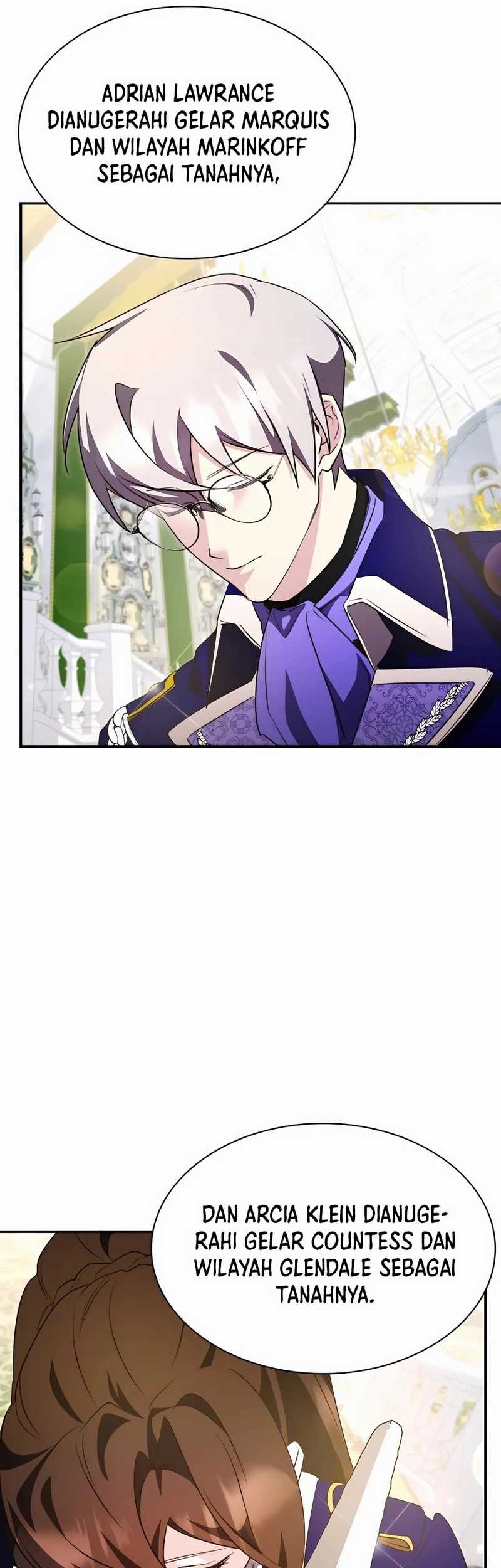 My Lucky Encounter From the Game Turned Into Reality Chapter 26 - halaman 53