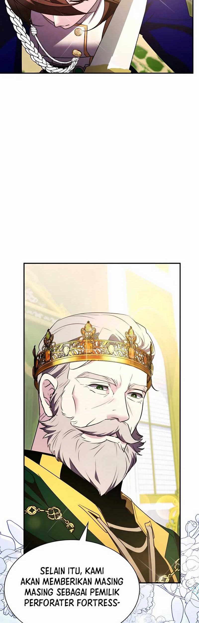 My Lucky Encounter From the Game Turned Into Reality Chapter 26 - halaman 54