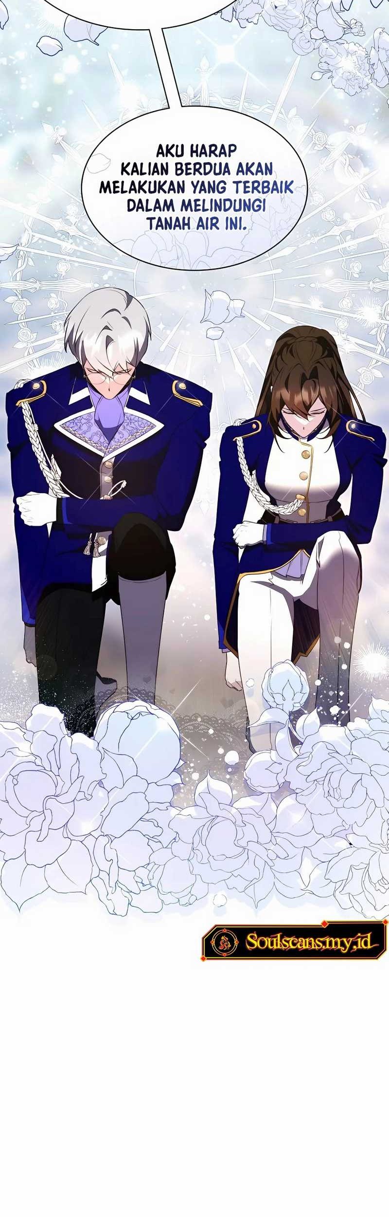 My Lucky Encounter From the Game Turned Into Reality Chapter 26 - halaman 55