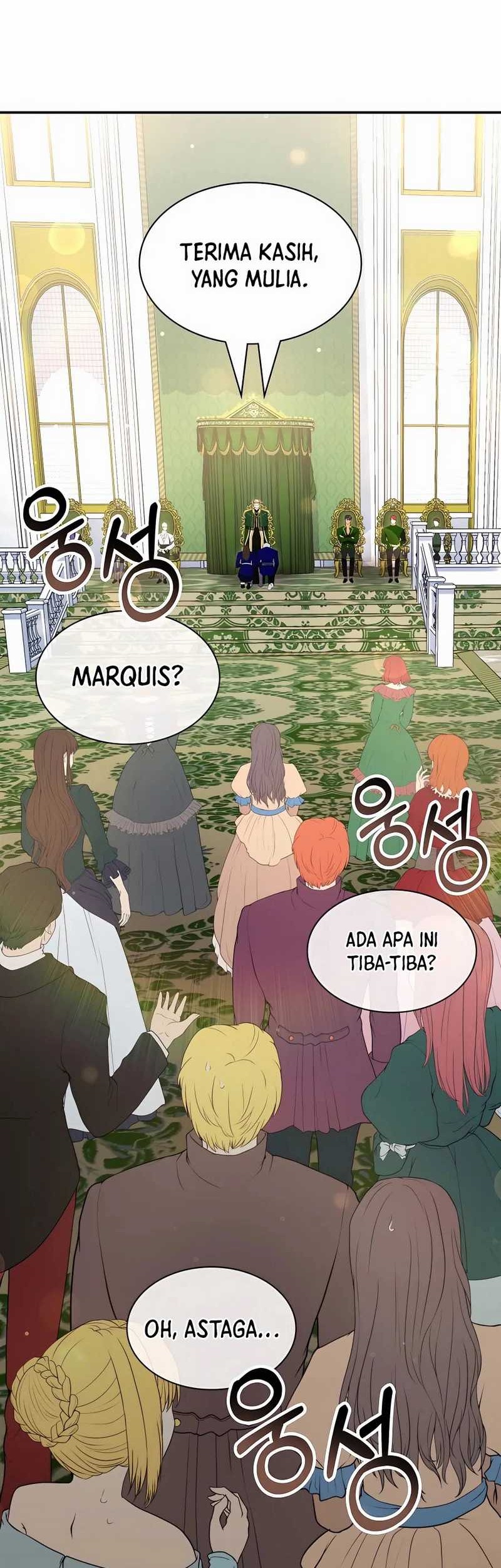 My Lucky Encounter From the Game Turned Into Reality Chapter 26 - halaman 56