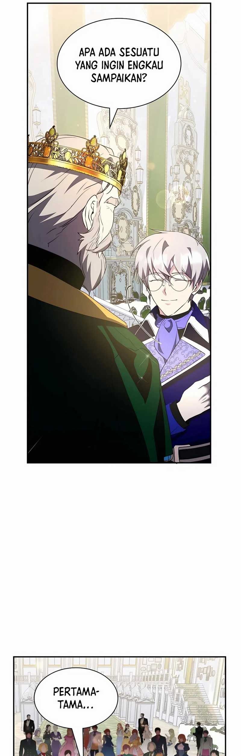 My Lucky Encounter From the Game Turned Into Reality Chapter 26 - halaman 58