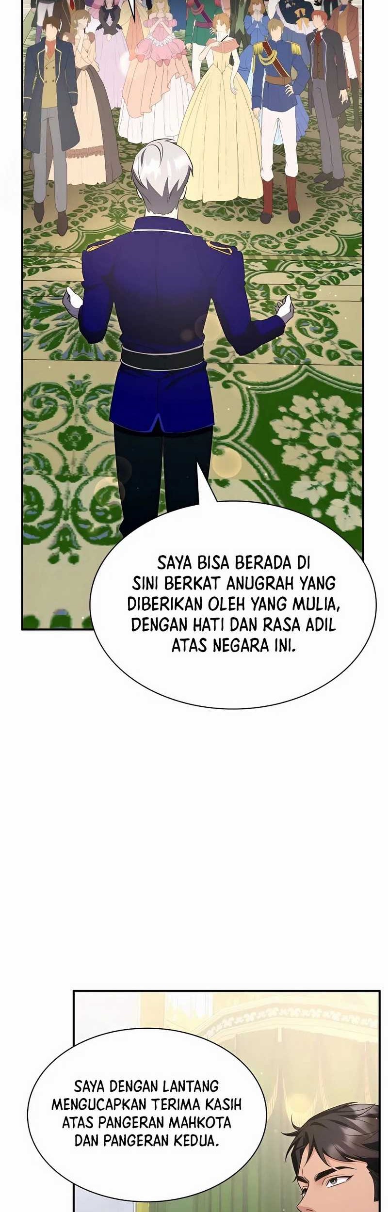 My Lucky Encounter From the Game Turned Into Reality Chapter 26 - halaman 59