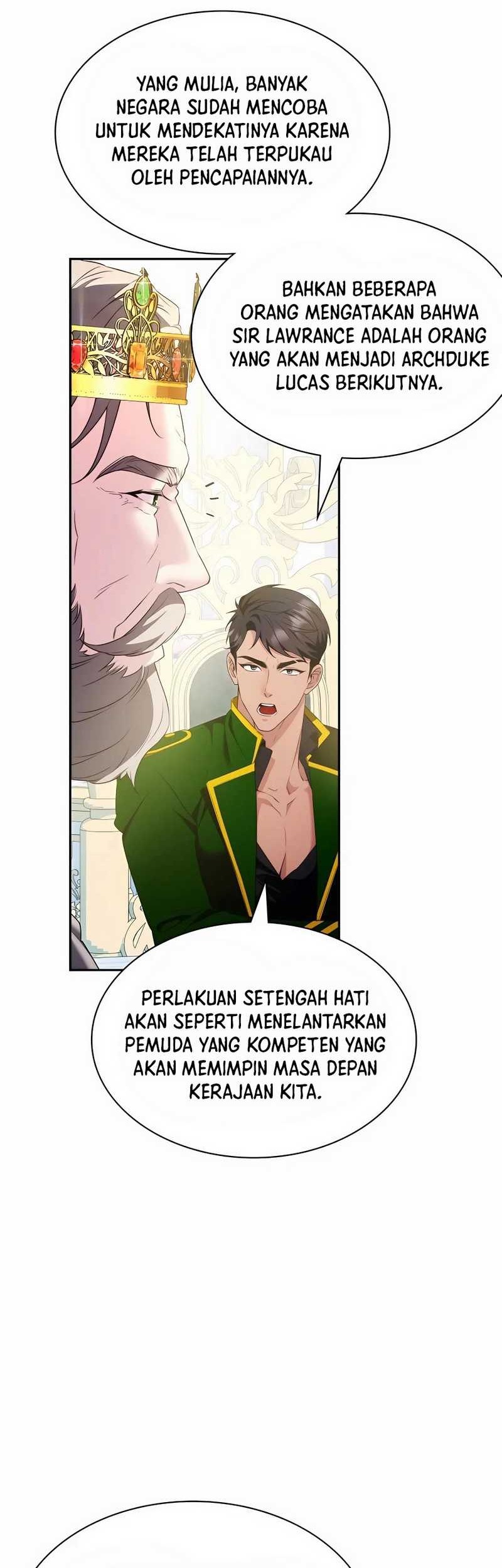 My Lucky Encounter From the Game Turned Into Reality Chapter 26 - halaman 6