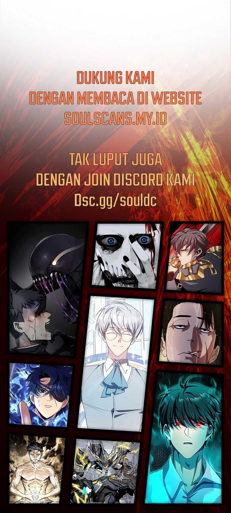 My Lucky Encounter From the Game Turned Into Reality Chapter 26 - halaman 68