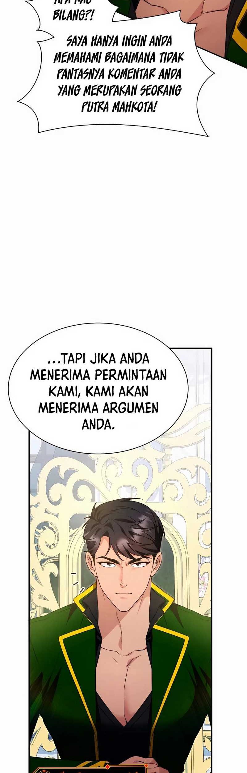 My Lucky Encounter From the Game Turned Into Reality Chapter 26 - halaman 9