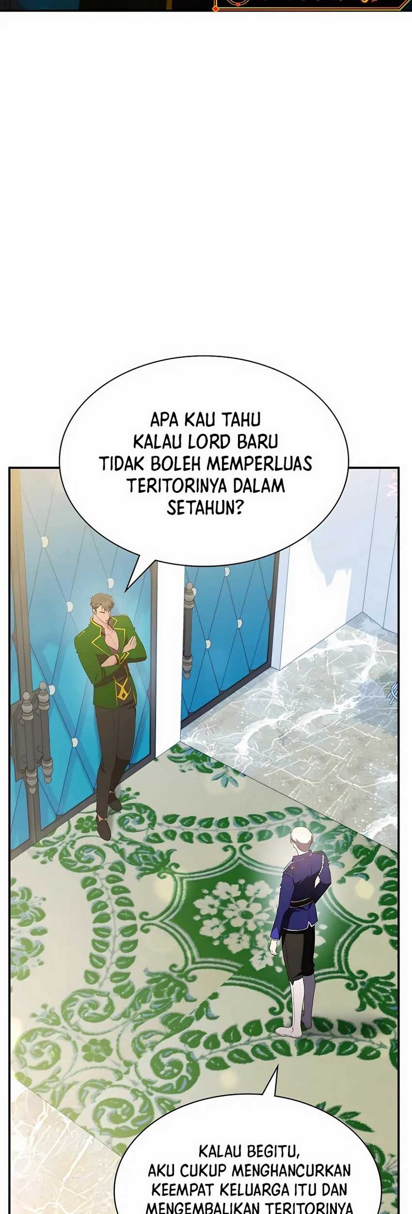 My Lucky Encounter From the Game Turned Into Reality Chapter 27 - halaman 10