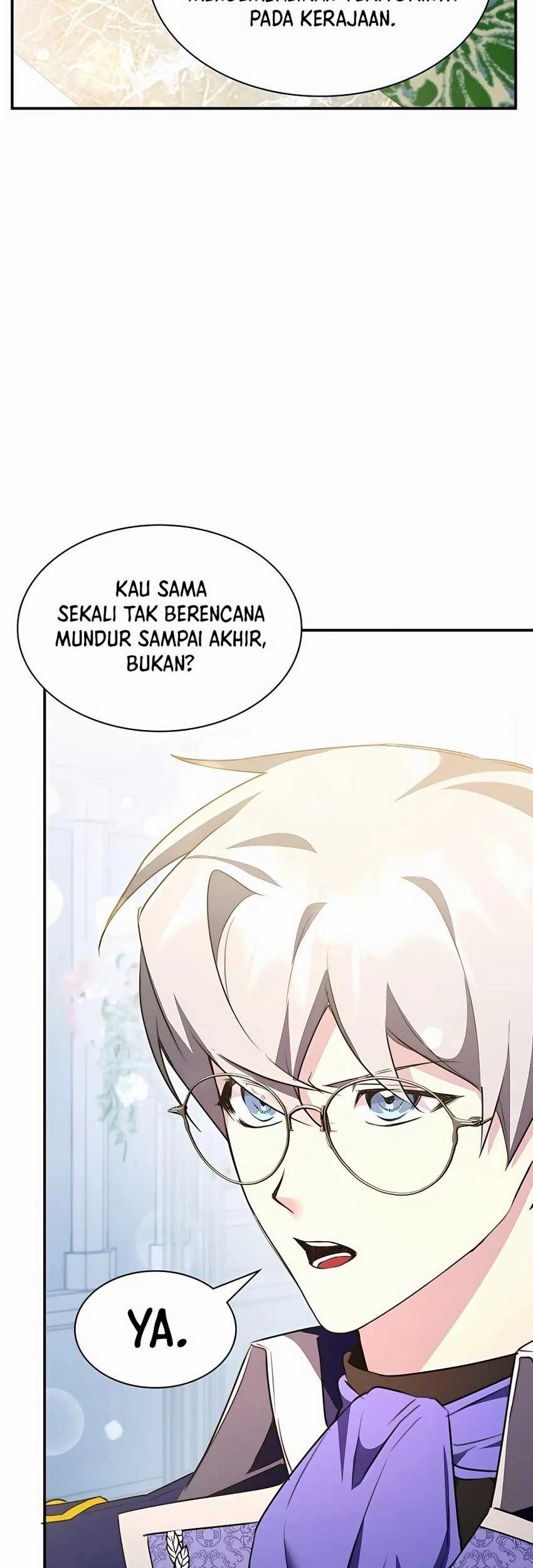 My Lucky Encounter From the Game Turned Into Reality Chapter 27 - halaman 11