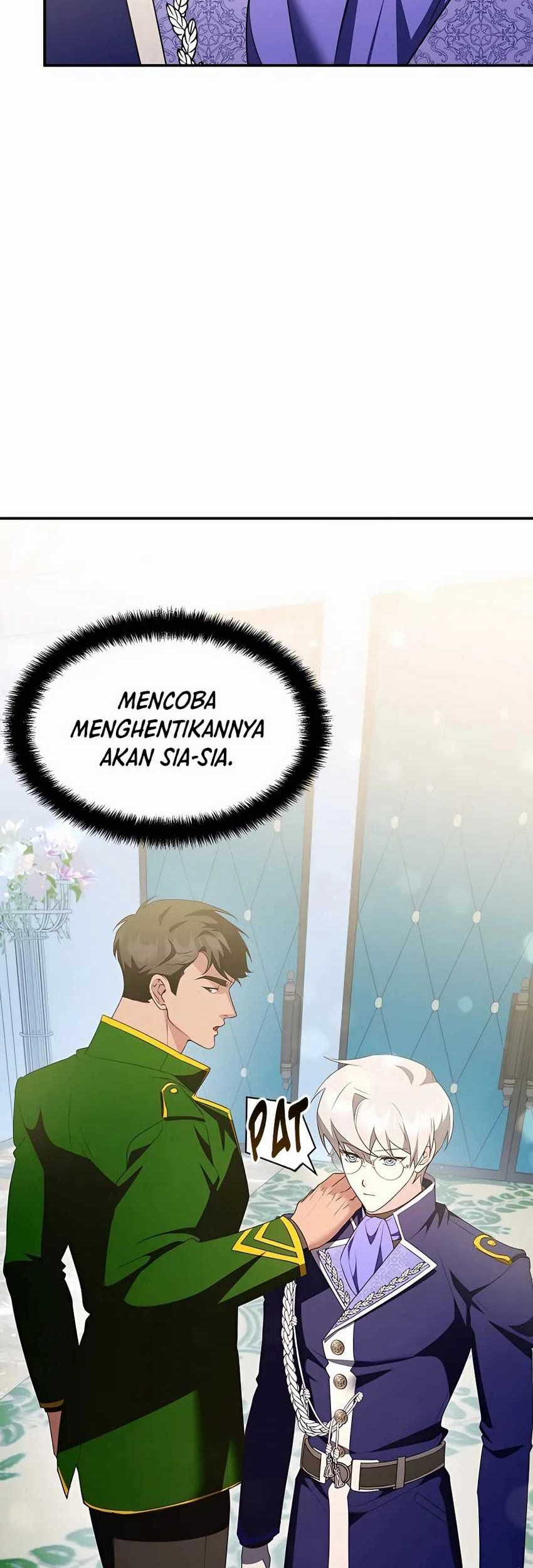 My Lucky Encounter From the Game Turned Into Reality Chapter 27 - halaman 12