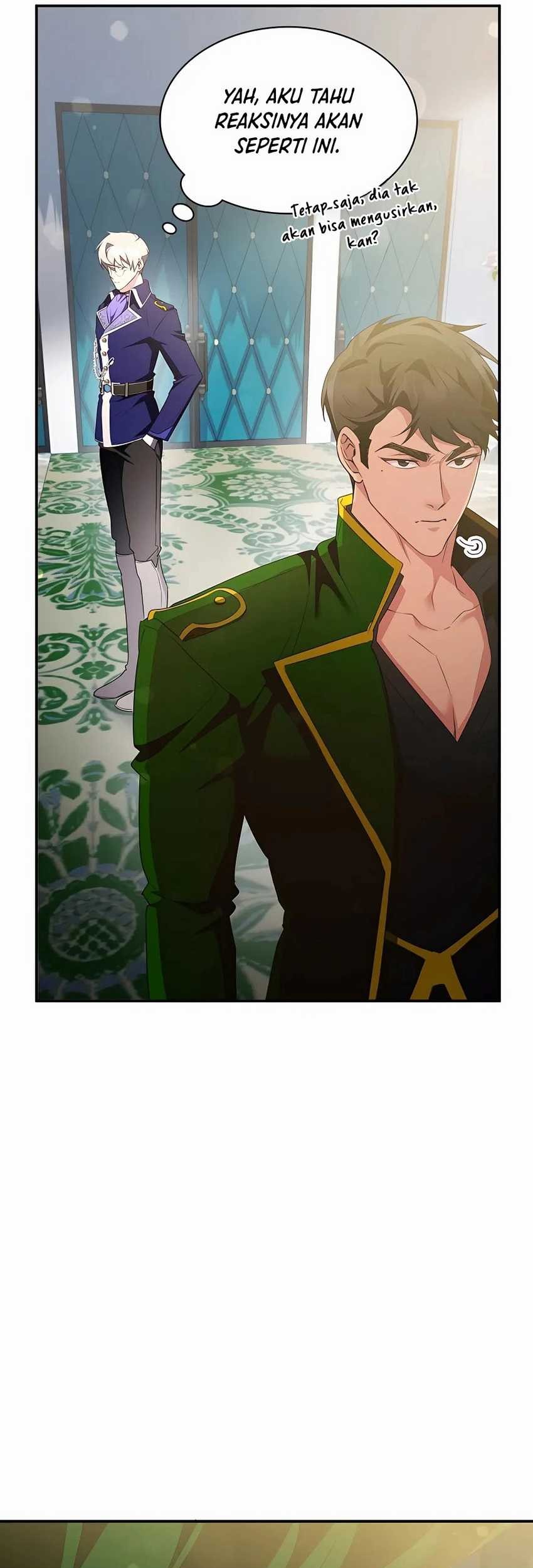 My Lucky Encounter From the Game Turned Into Reality Chapter 27 - halaman 14