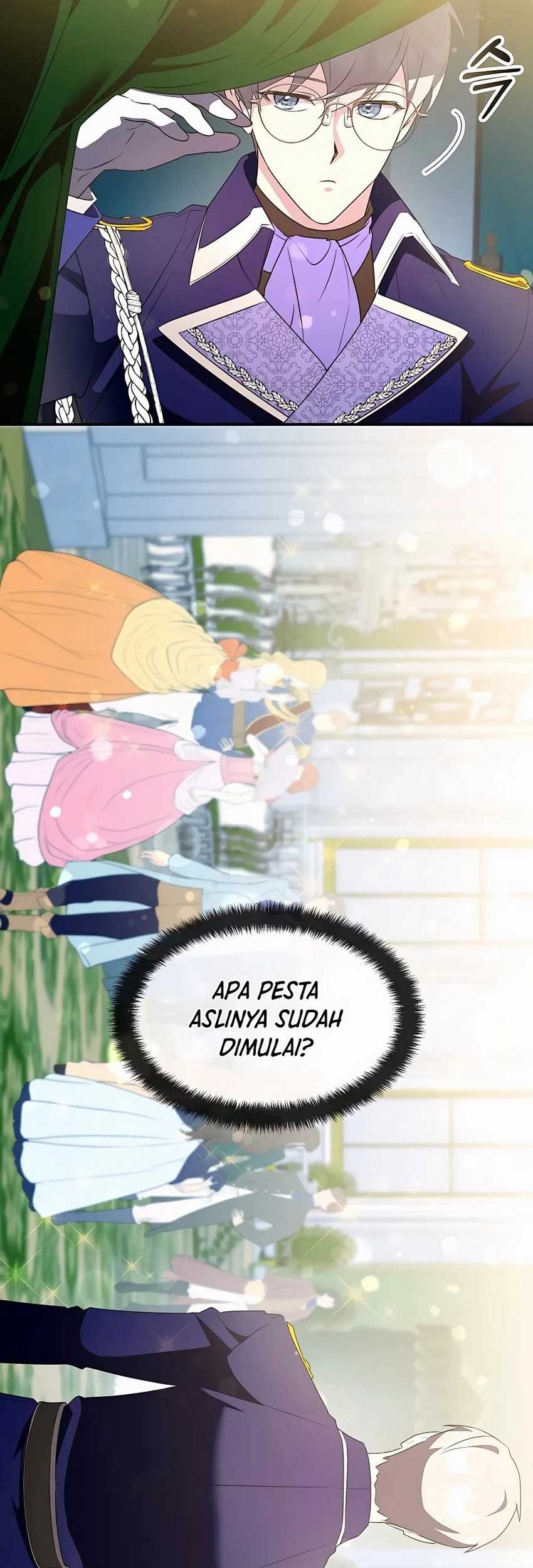 My Lucky Encounter From the Game Turned Into Reality Chapter 27 - halaman 15
