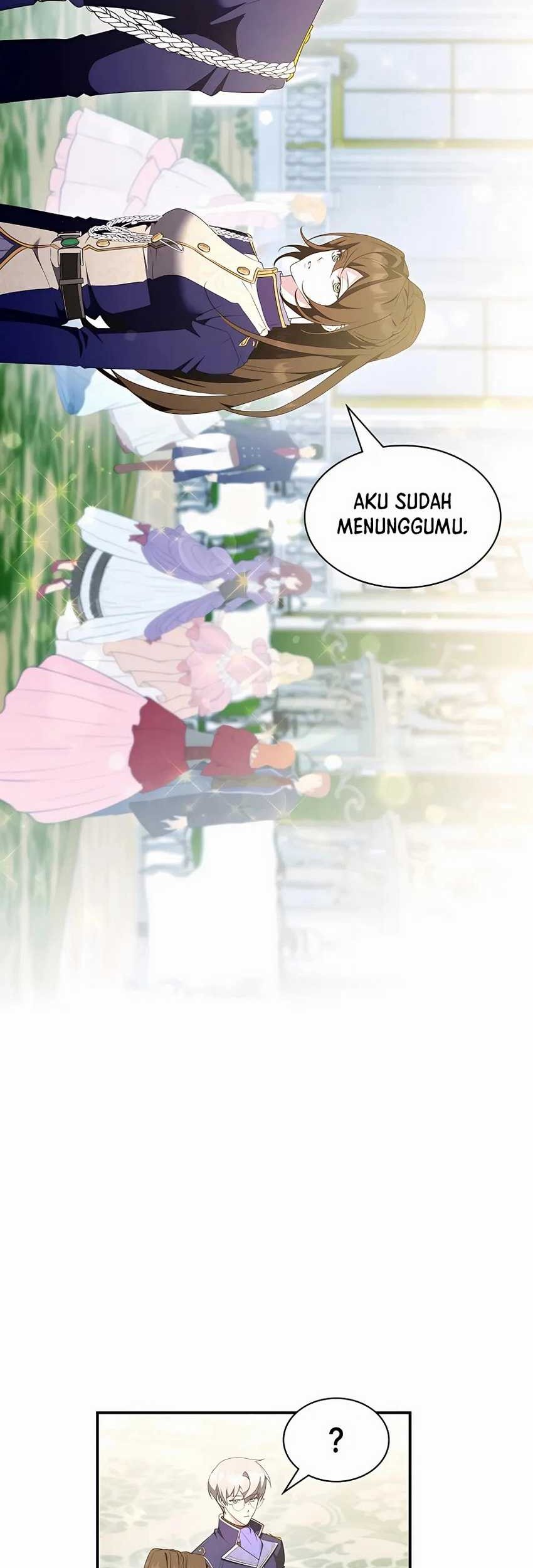 My Lucky Encounter From the Game Turned Into Reality Chapter 27 - halaman 16