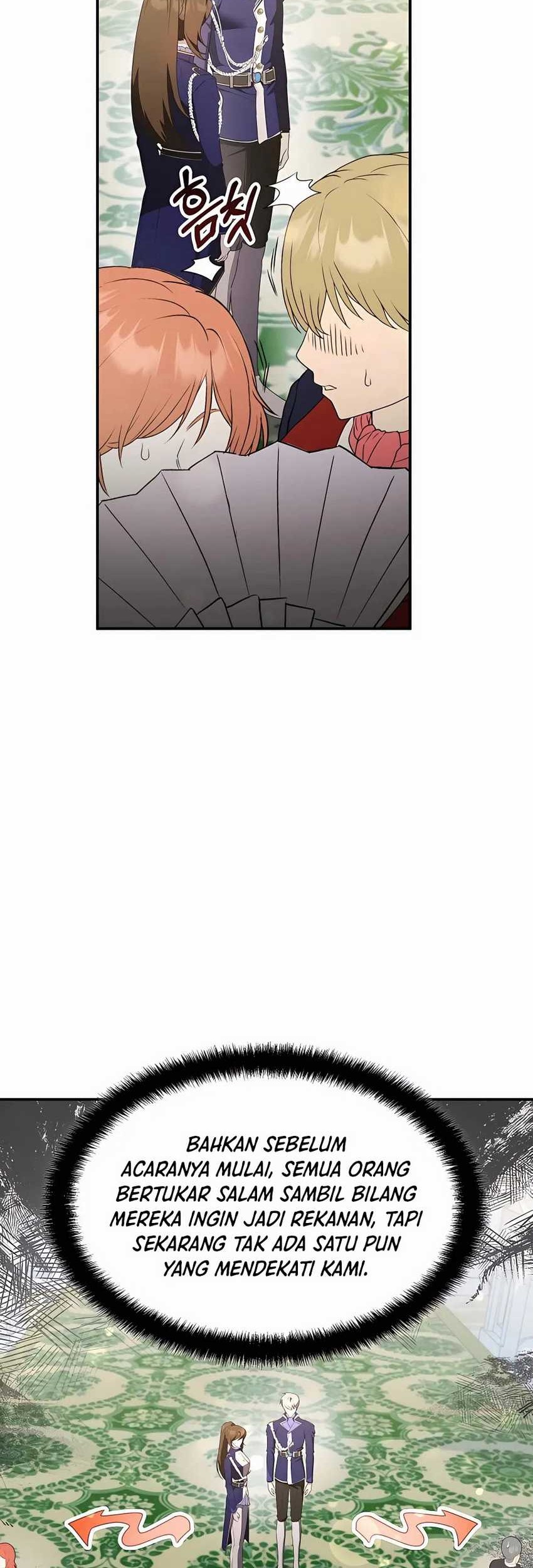My Lucky Encounter From the Game Turned Into Reality Chapter 27 - halaman 17