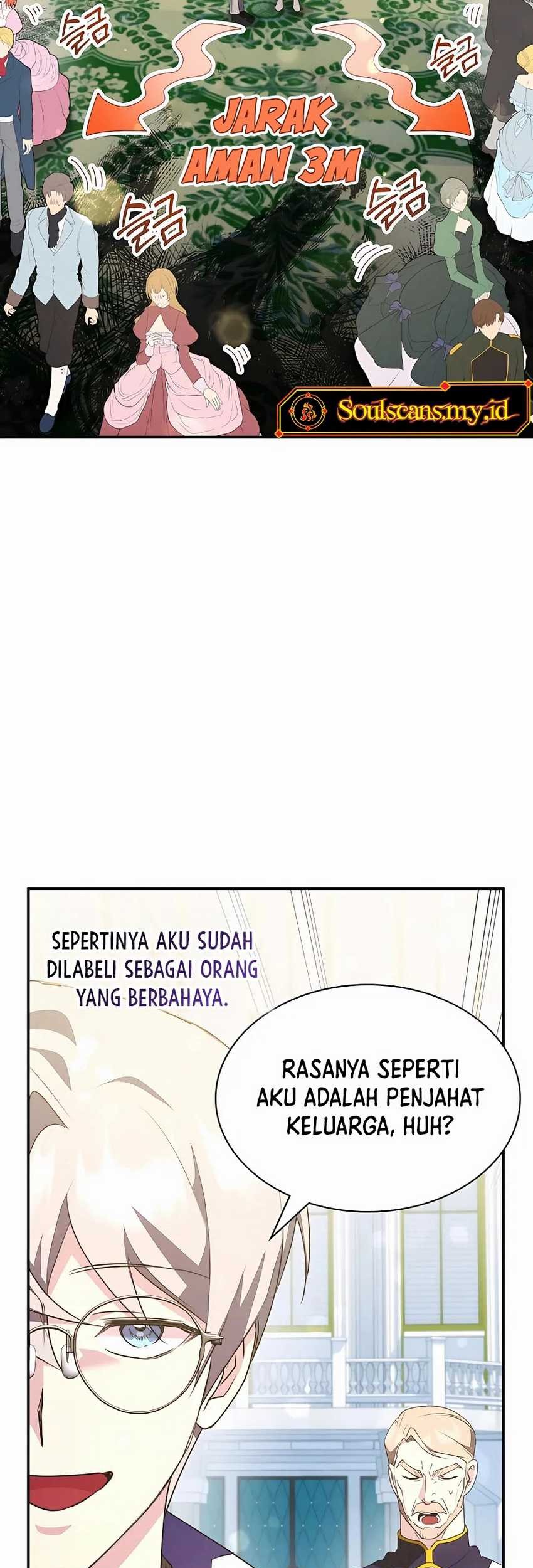My Lucky Encounter From the Game Turned Into Reality Chapter 27 - halaman 18