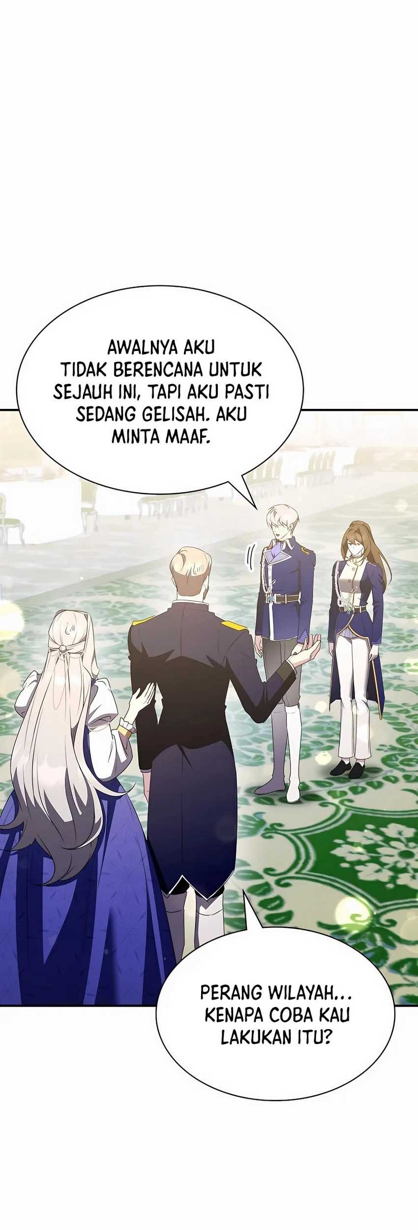 My Lucky Encounter From the Game Turned Into Reality Chapter 27 - halaman 20
