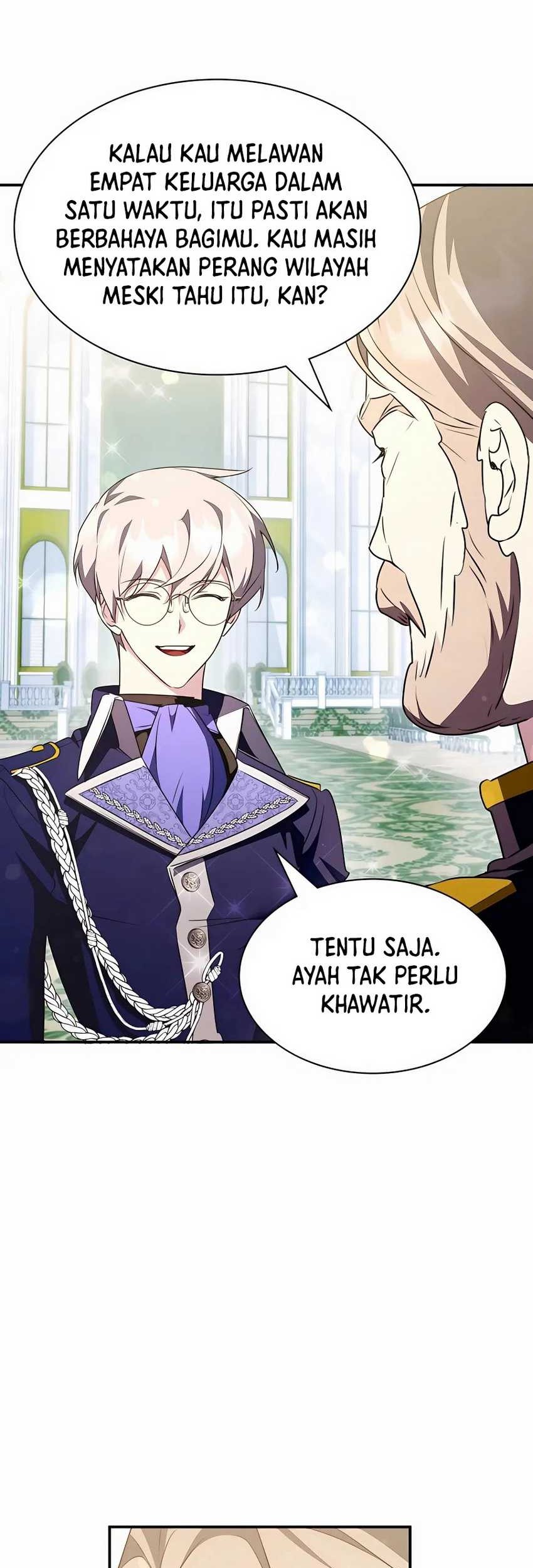 My Lucky Encounter From the Game Turned Into Reality Chapter 27 - halaman 22