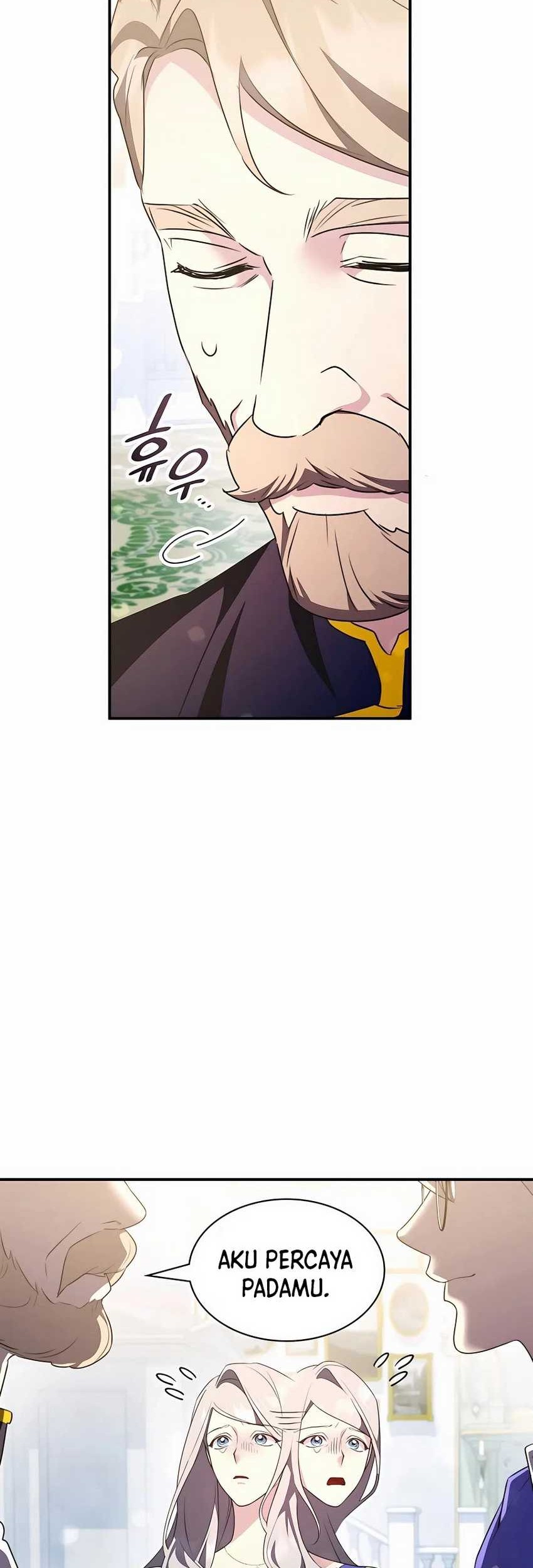 My Lucky Encounter From the Game Turned Into Reality Chapter 27 - halaman 23