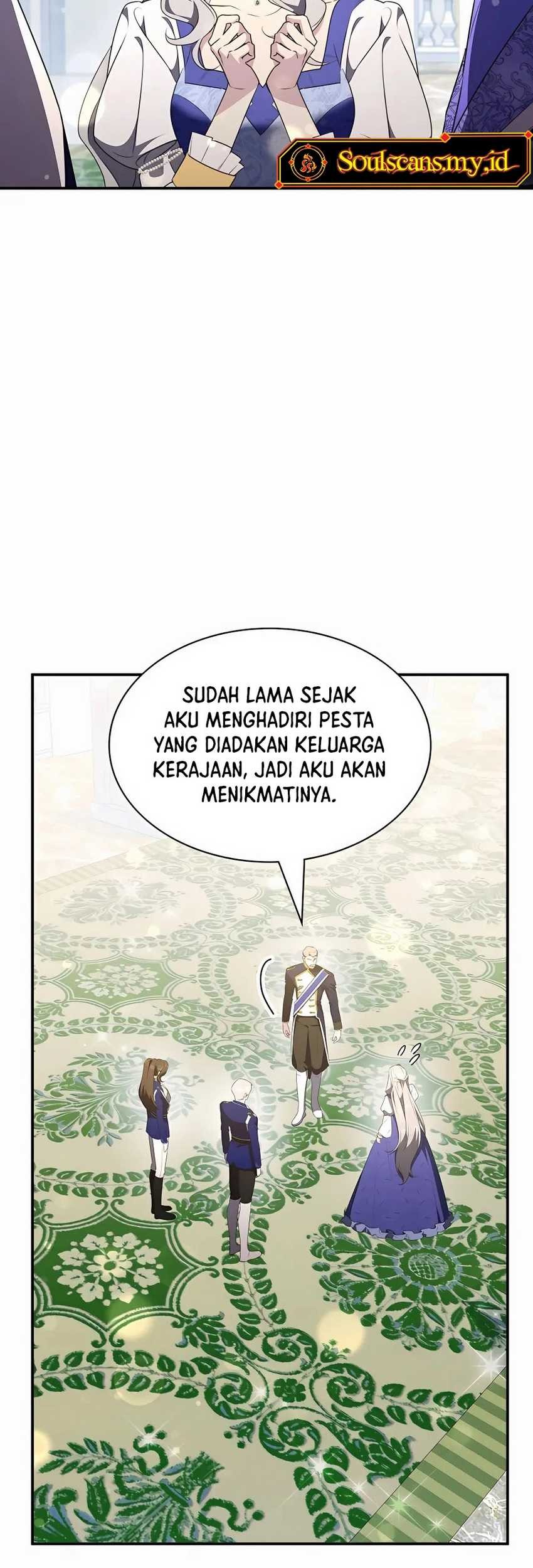 My Lucky Encounter From the Game Turned Into Reality Chapter 27 - halaman 24