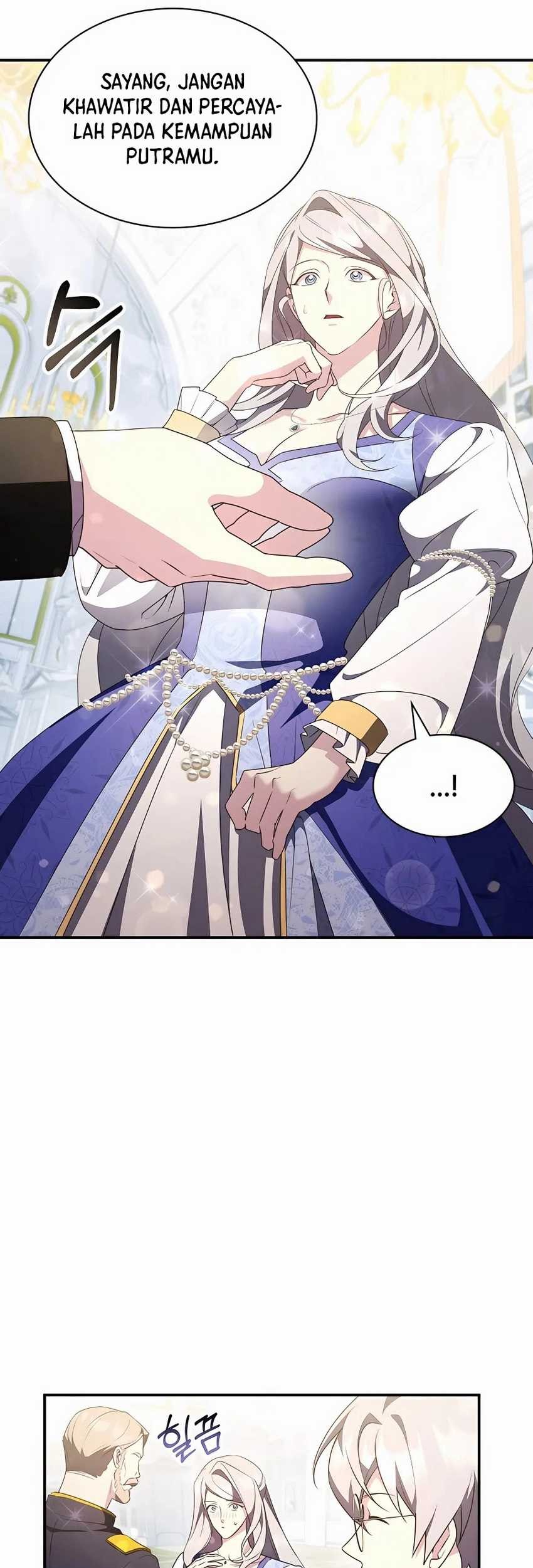 My Lucky Encounter From the Game Turned Into Reality Chapter 27 - halaman 26