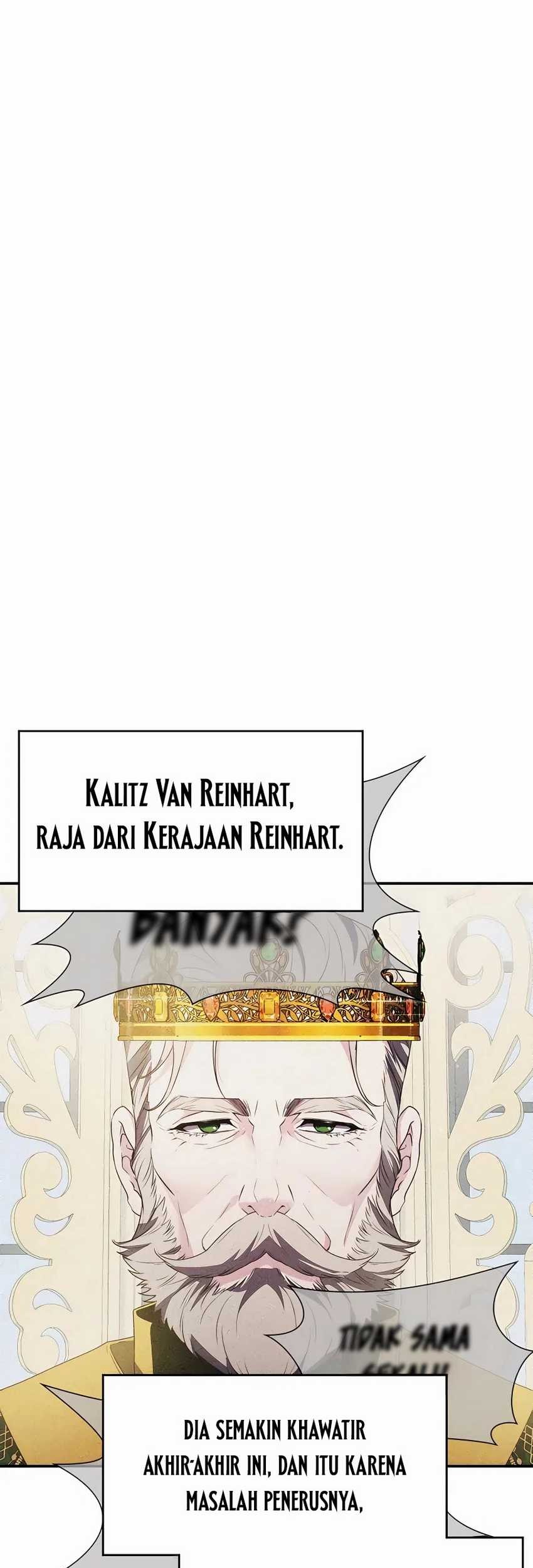 My Lucky Encounter From the Game Turned Into Reality Chapter 27 - halaman 3
