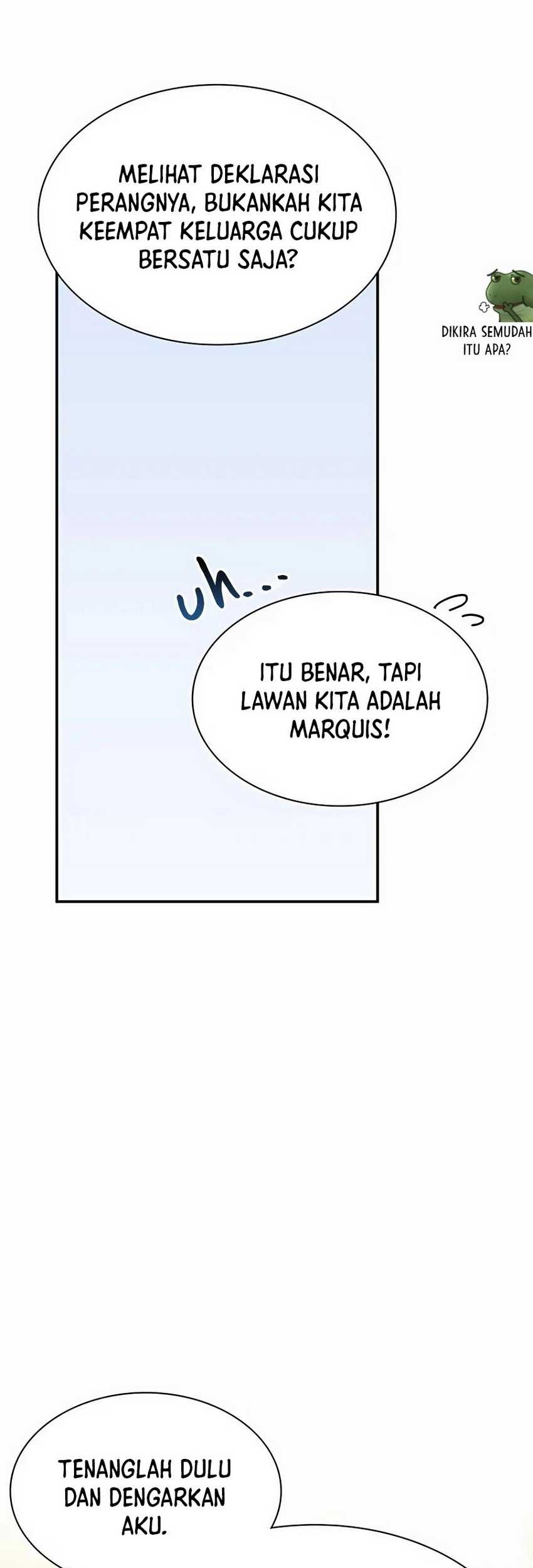 My Lucky Encounter From the Game Turned Into Reality Chapter 27 - halaman 34