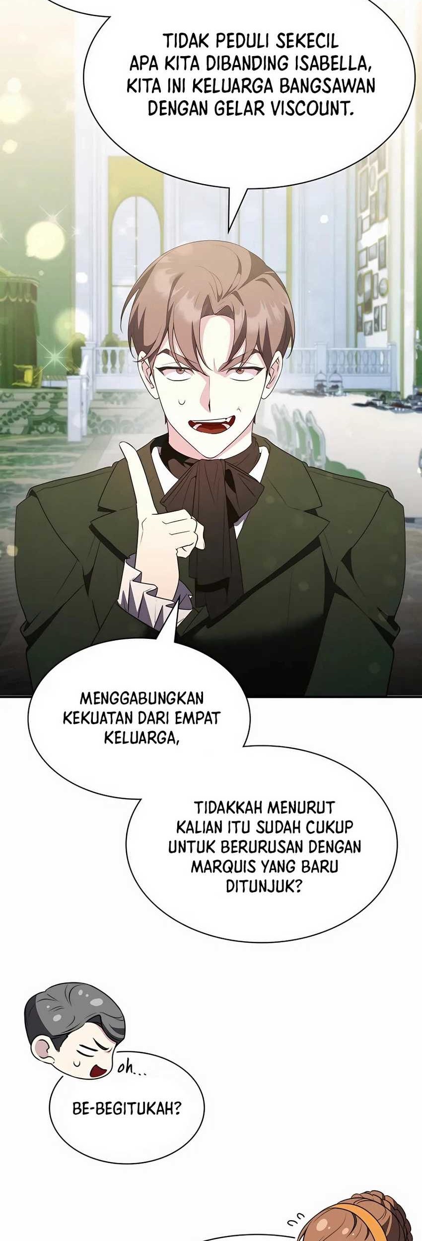 My Lucky Encounter From the Game Turned Into Reality Chapter 27 - halaman 35