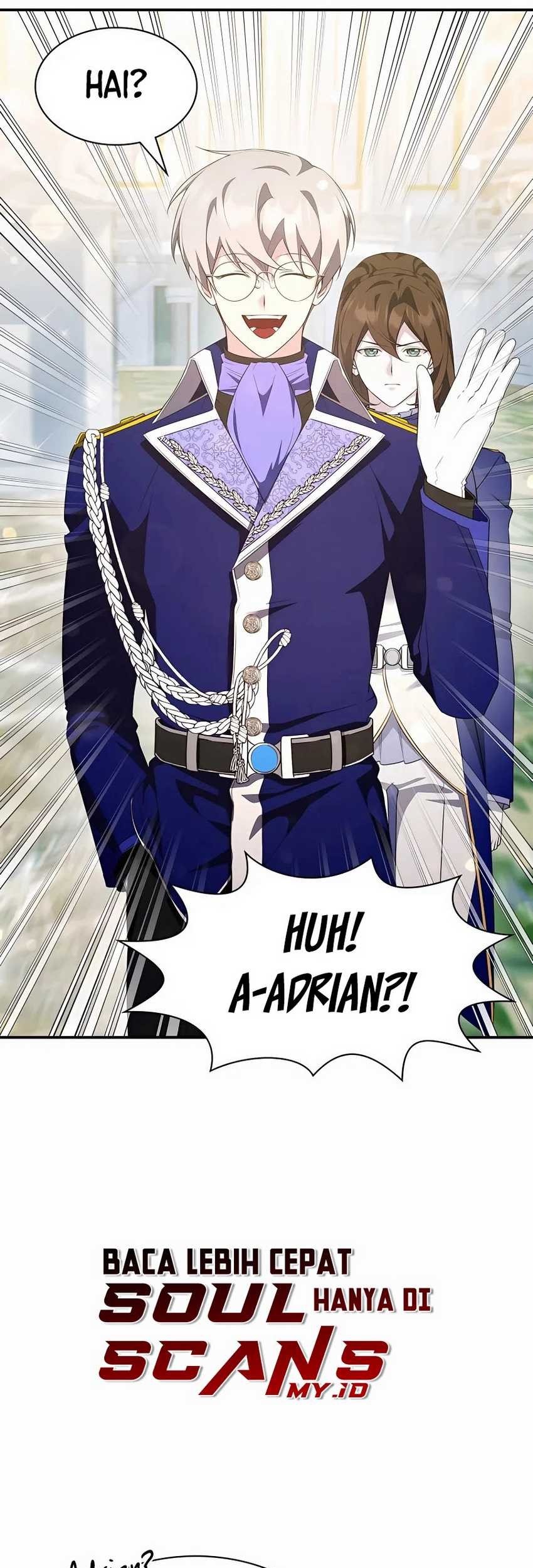 My Lucky Encounter From the Game Turned Into Reality Chapter 27 - halaman 38