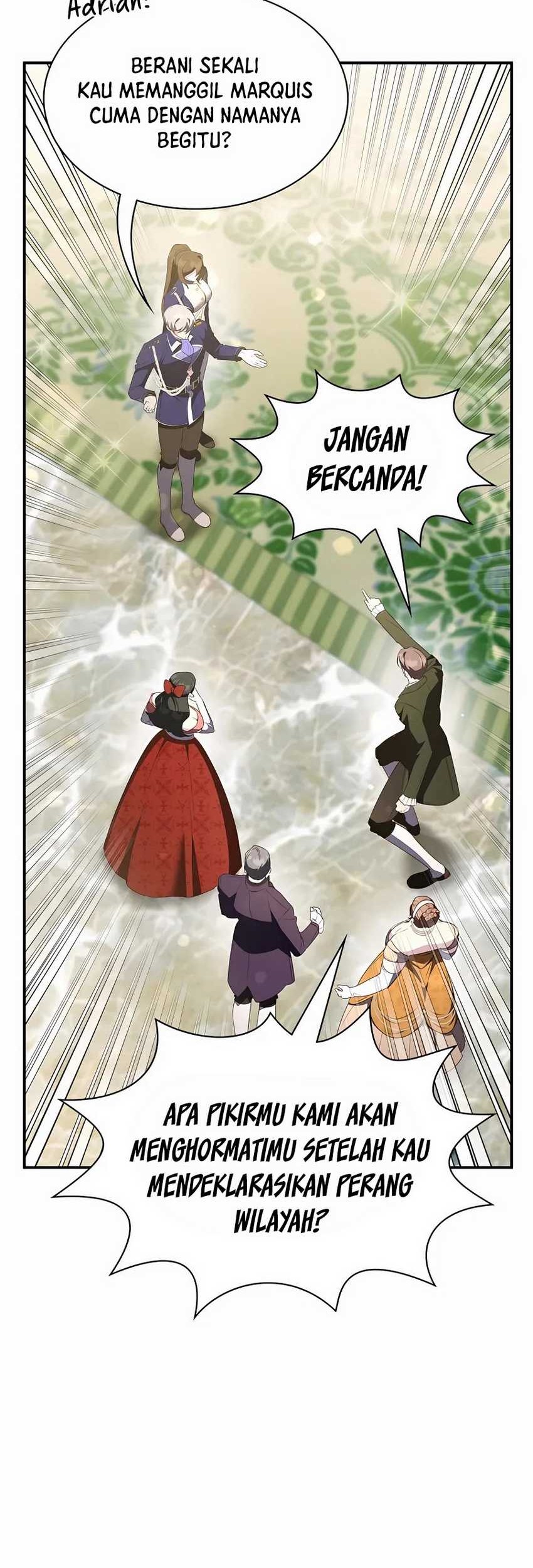 My Lucky Encounter From the Game Turned Into Reality Chapter 27 - halaman 39