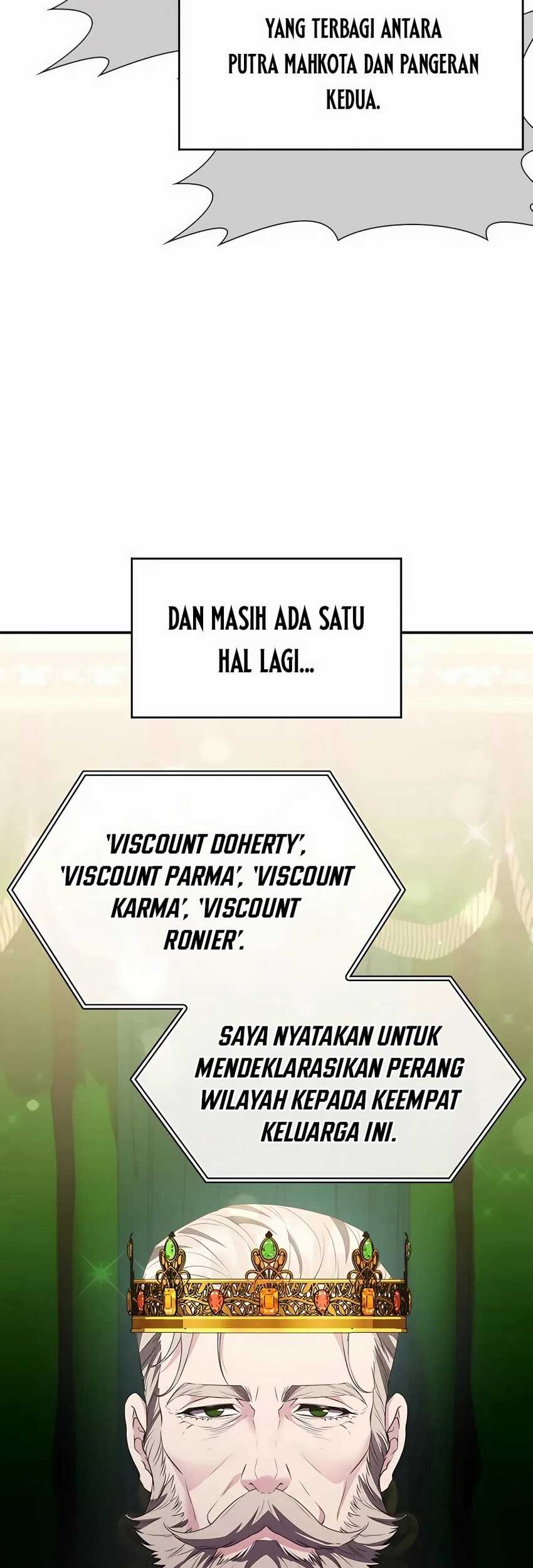 My Lucky Encounter From the Game Turned Into Reality Chapter 27 - halaman 4