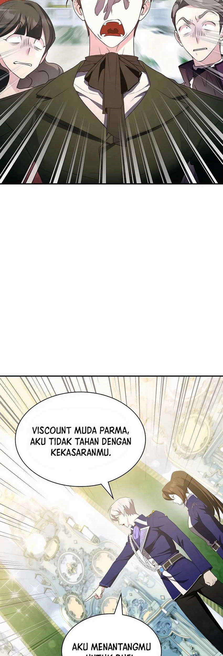 My Lucky Encounter From the Game Turned Into Reality Chapter 27 - halaman 41