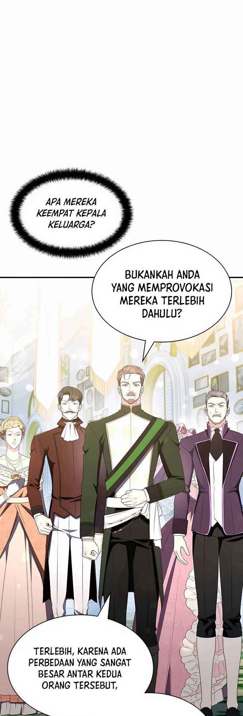 My Lucky Encounter From the Game Turned Into Reality Chapter 27 - halaman 44