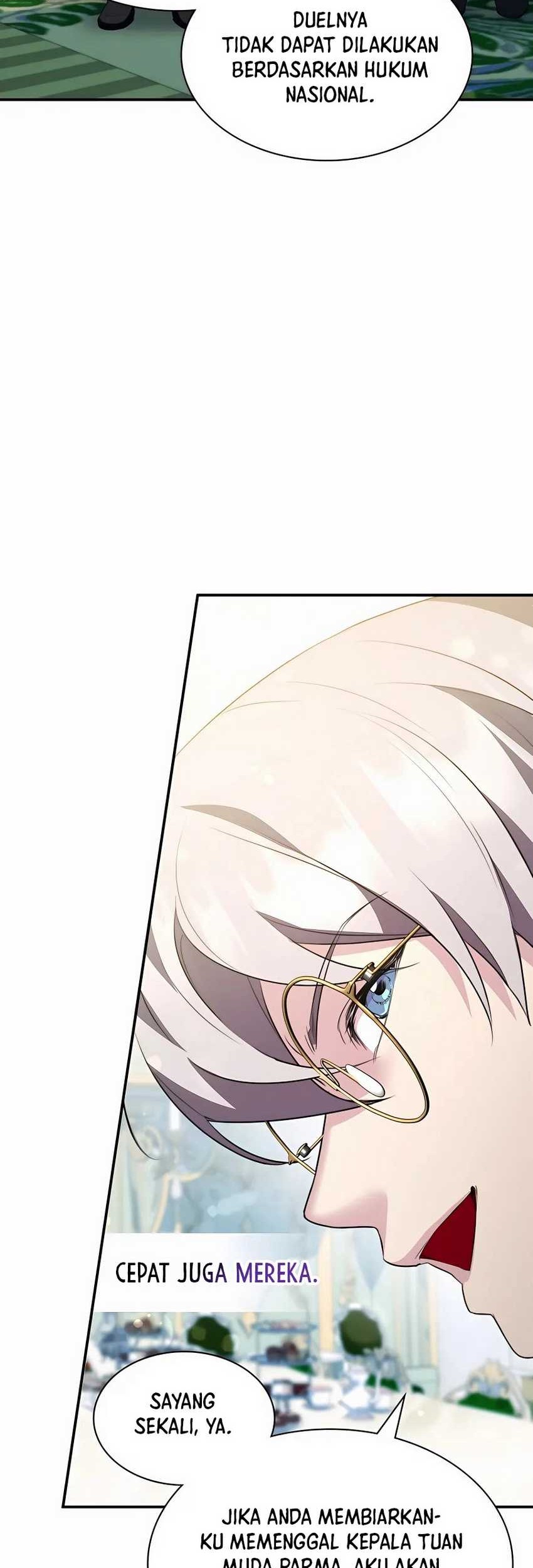My Lucky Encounter From the Game Turned Into Reality Chapter 27 - halaman 45