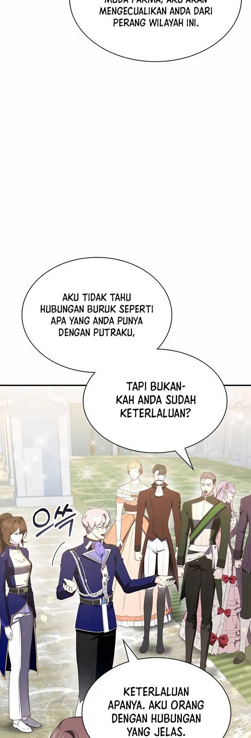 My Lucky Encounter From the Game Turned Into Reality Chapter 27 - halaman 46