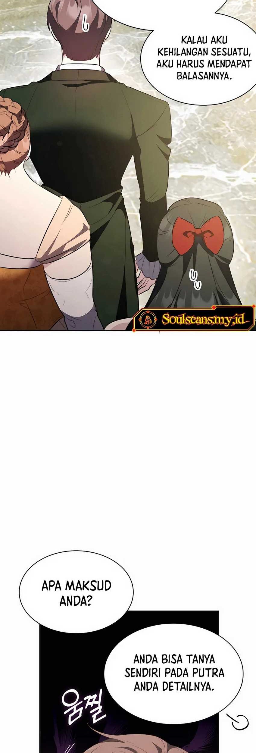 My Lucky Encounter From the Game Turned Into Reality Chapter 27 - halaman 47