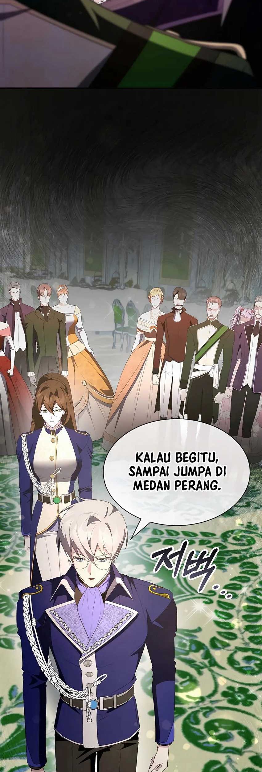 My Lucky Encounter From the Game Turned Into Reality Chapter 27 - halaman 51