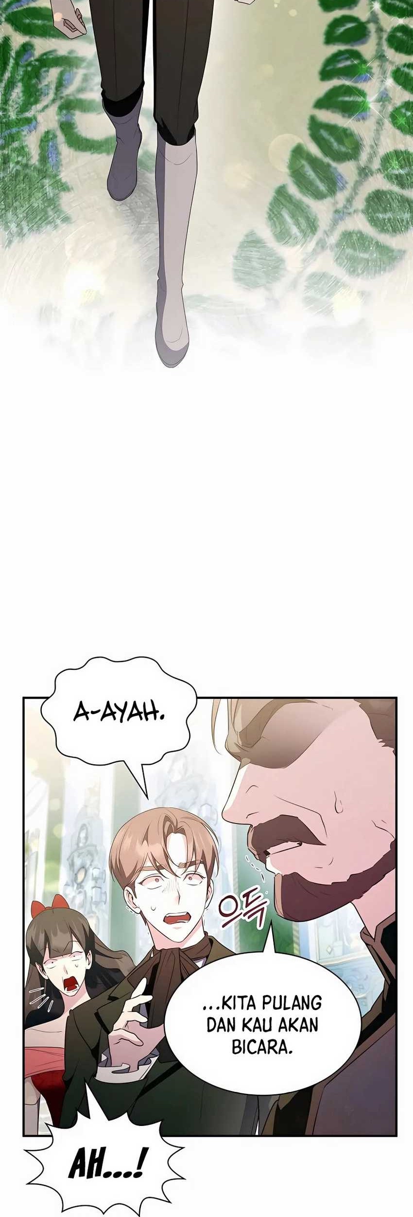 My Lucky Encounter From the Game Turned Into Reality Chapter 27 - halaman 52
