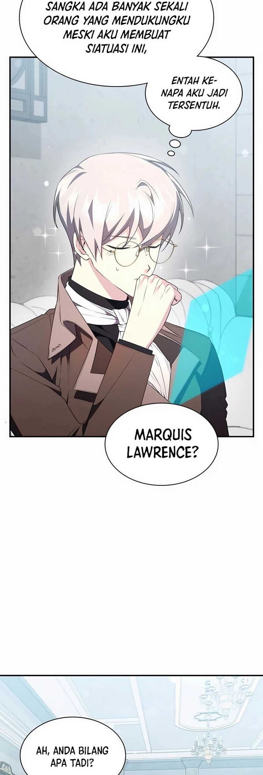 My Lucky Encounter From the Game Turned Into Reality Chapter 27 - halaman 58