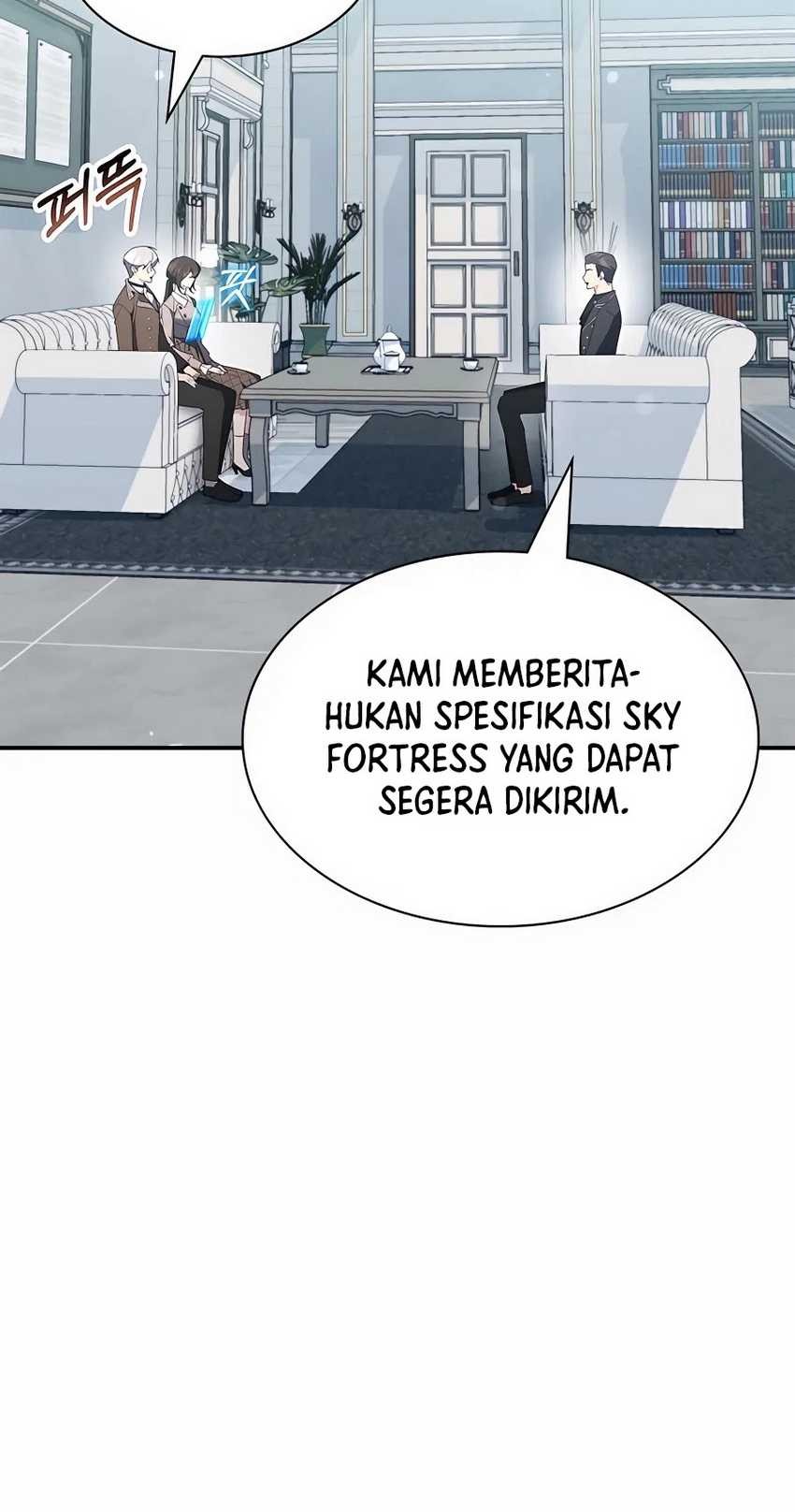 My Lucky Encounter From the Game Turned Into Reality Chapter 27 - halaman 59