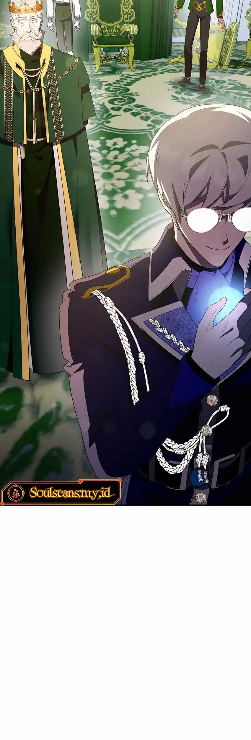 My Lucky Encounter From the Game Turned Into Reality Chapter 27 - halaman 6