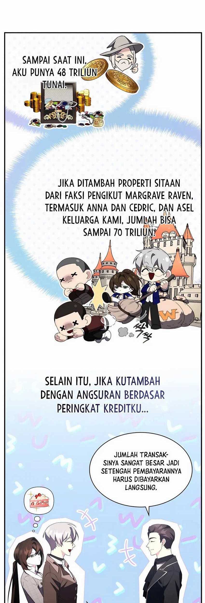 My Lucky Encounter From the Game Turned Into Reality Chapter 27 - halaman 63