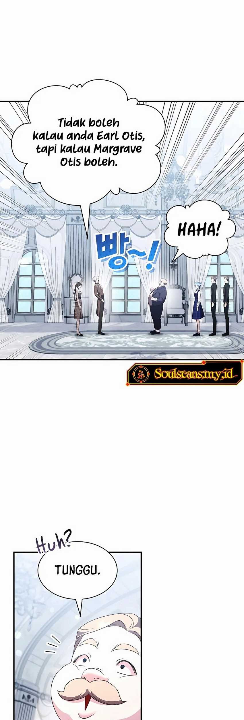 My Lucky Encounter From the Game Turned Into Reality Chapter 27 - halaman 69