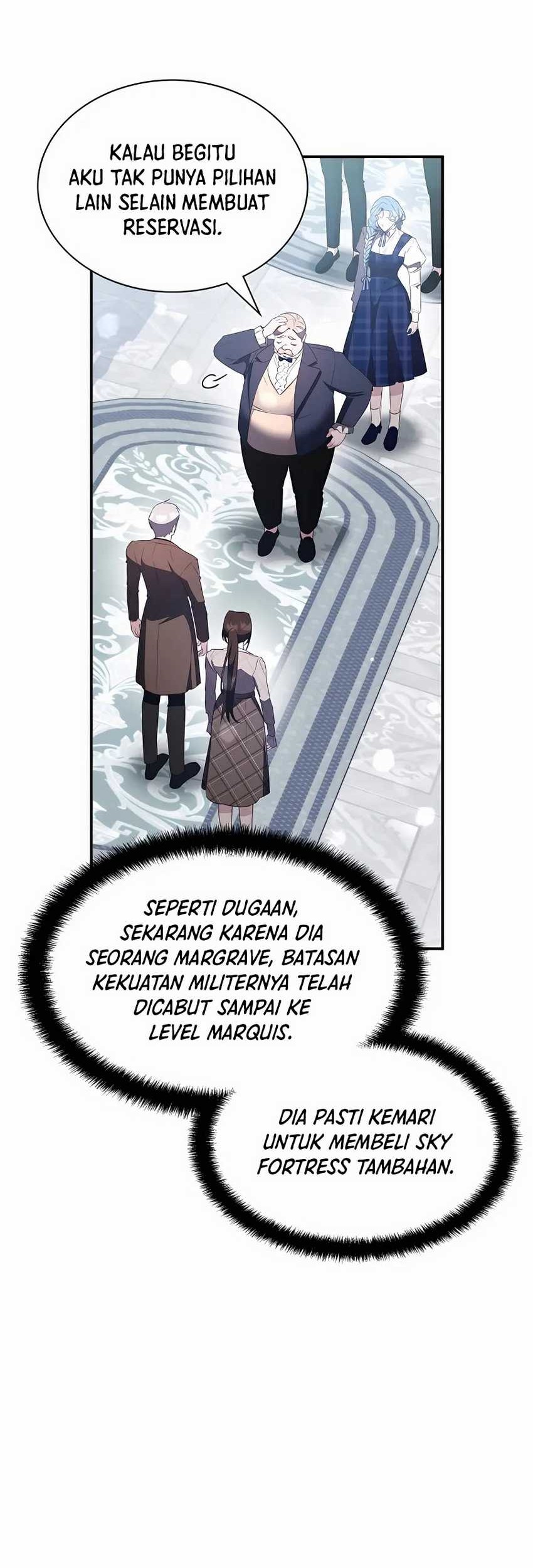 My Lucky Encounter From the Game Turned Into Reality Chapter 27 - halaman 72