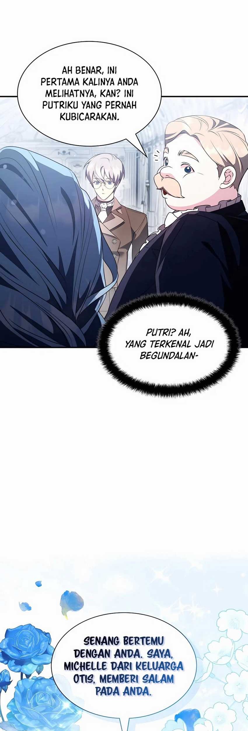 My Lucky Encounter From the Game Turned Into Reality Chapter 27 - halaman 73